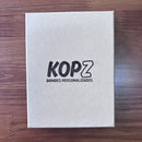 Kit Executivo Personalizado Bambu 3 Peças